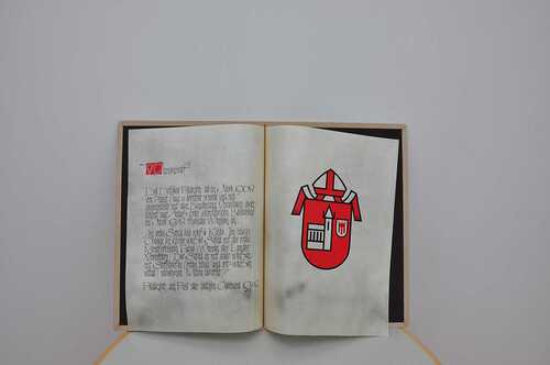 Di?zesanwappen / Kath Kirche Vorarlberg / Fliri Di?zesanwappen Wappen der Di?zese Feldkirch