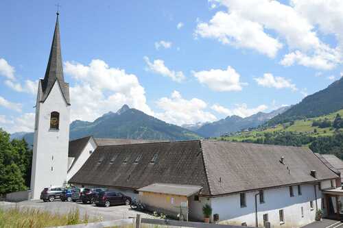 Propsteikirche St Gerold / KKV / Fehle Propsteikirche St Gerold